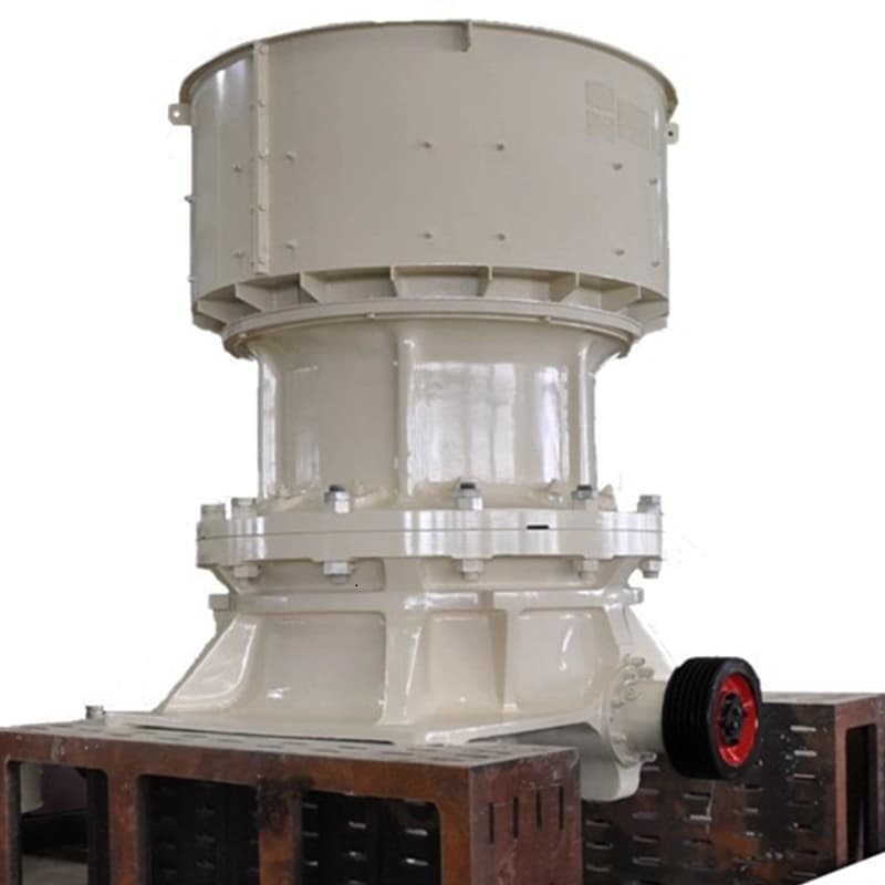 單缸液壓圓錐破碎機